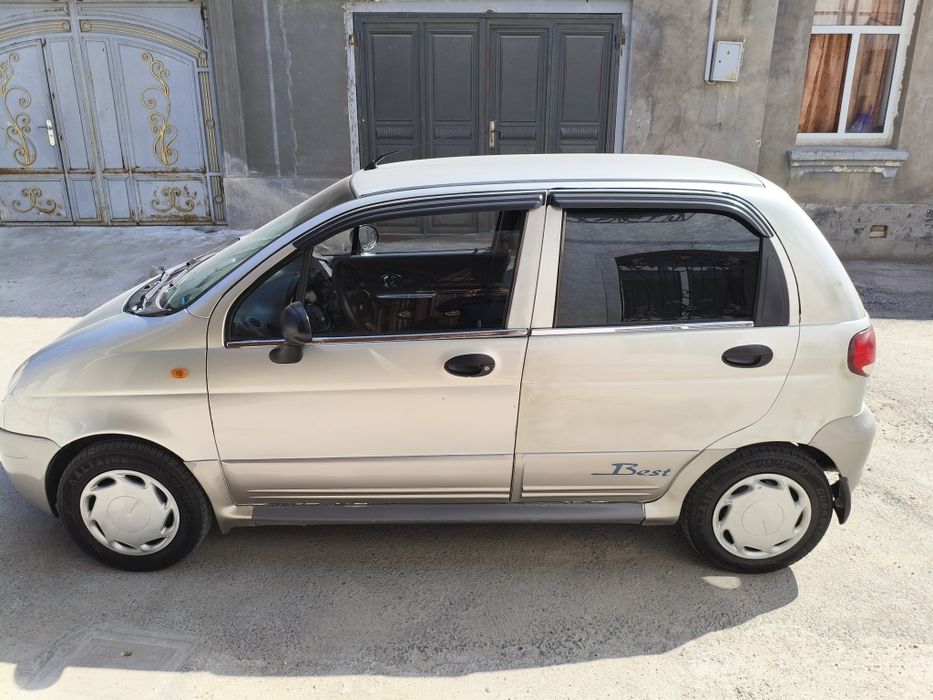 Matiz Best 1.0 litr