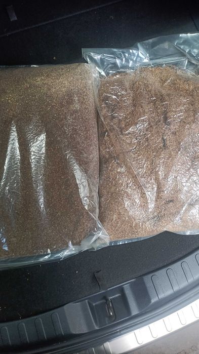 Ленено обезмаслено семе 10 кг