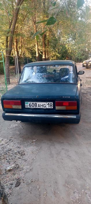 Продам ваз 2107 год 1999