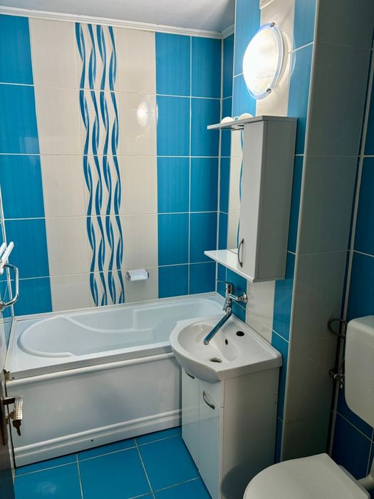 Garsoniera de închiriat