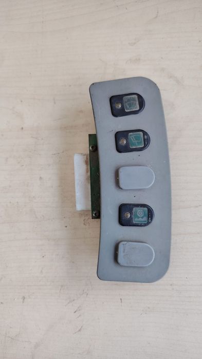 Comanda bord buldoescavator Fermec și Terex