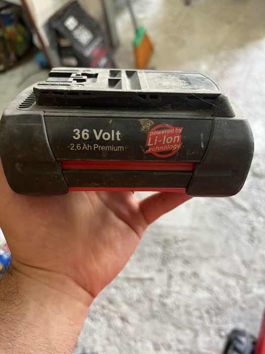 Carcasa baterie Bosch 36V