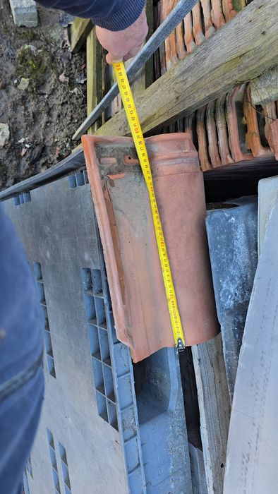 OFERTA. Țiglă ceramica 400mp