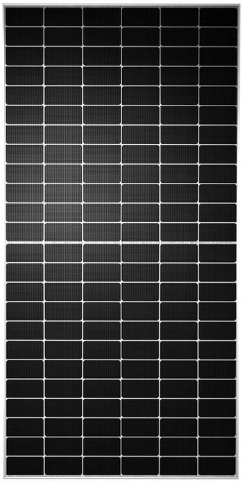 Panou fotovoltaic TONGWEI Solar 590W bifacial Sticla-sticla