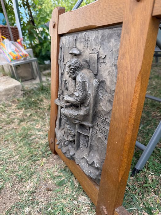 Релефна отляна картина - по 250лв /бройка