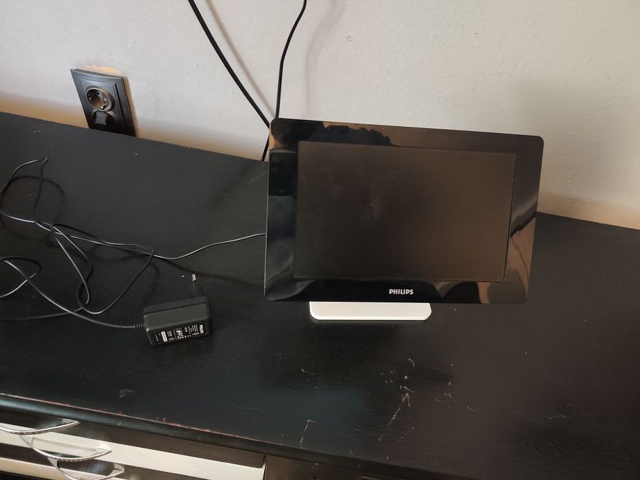 Mini TV - Player Multimedia Philips