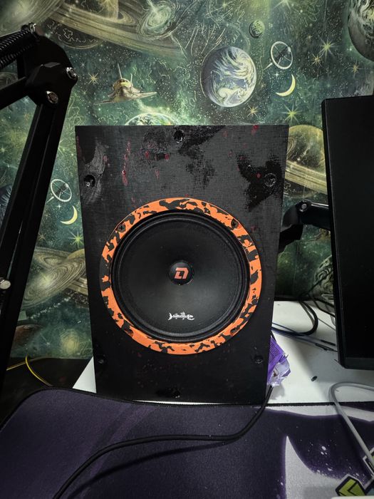 Автозвук для дома Бу