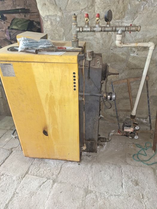 Centrala gazeificare