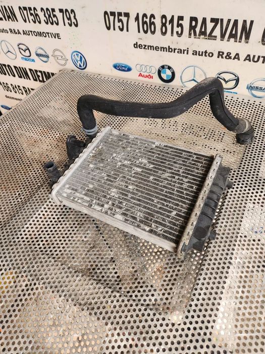 Radiator Suplimentar Aditional Auxiliar Audi S4 S5 S6 S7 S8 A4 A5 A6 A7 A8 Benzina TSI TFSI Cod 8KB
