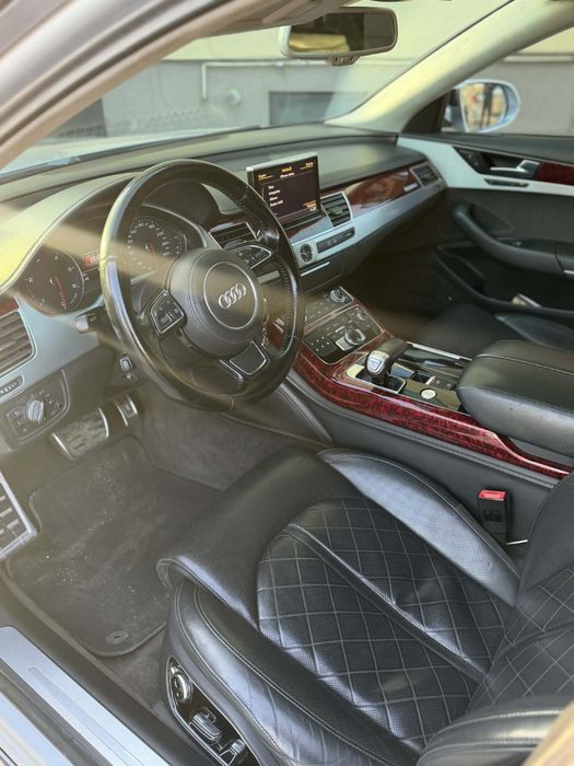 Audi a8 impecabil