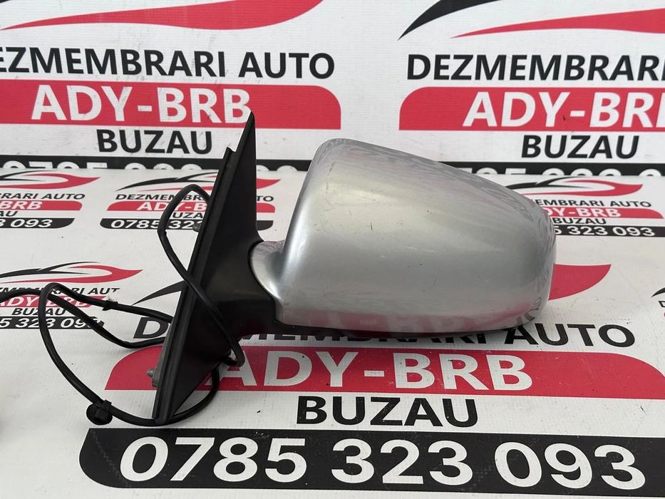 Oglinda stanga Audi A4 B6
