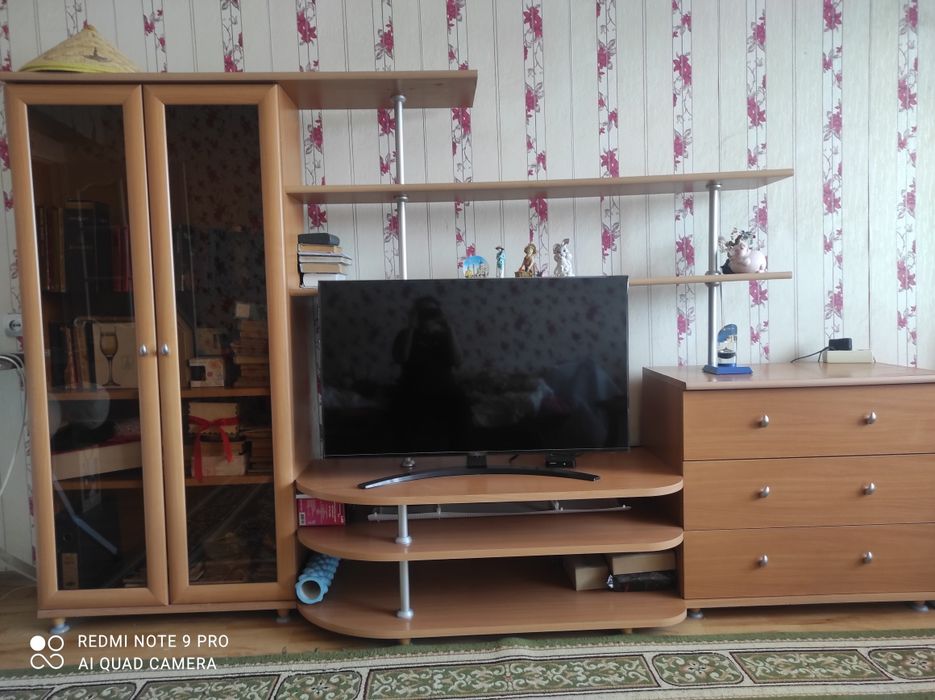 Модульная стенка