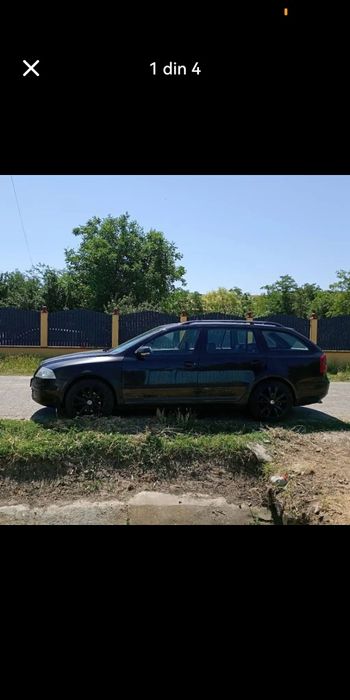 Skoda Octavia 2 vând sau schimb