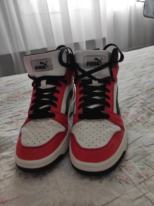 Високи маратонки PUMA