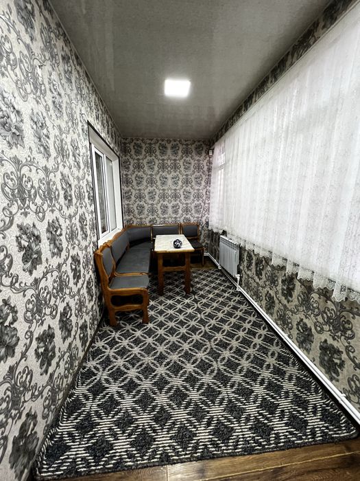 3х комнатная с мебелью и техникой