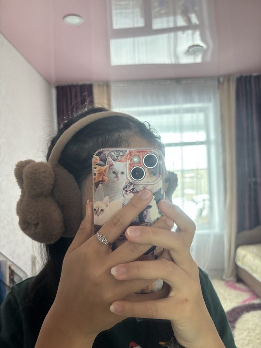 Милые ушки для девочки