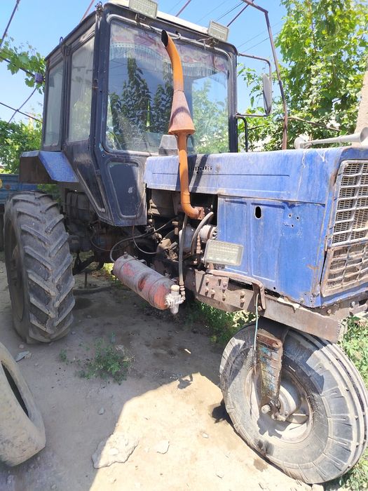 Mtz traktor sotiladi holati o'rta