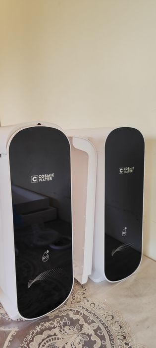 6 Bosqichli Suv Filteri COSMIC WATER