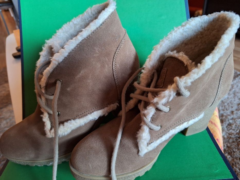 Tommy Hilfiger Дамски Боти 39 номер