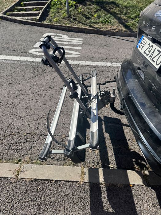 Suport biciclete pe cârlig