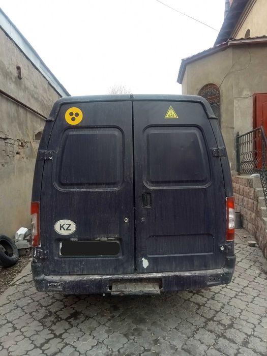 Газель / ГАЗ 2705 /GAZ 2705