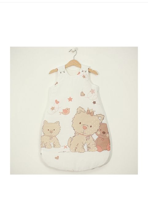 Зимен спален чувал за бебе