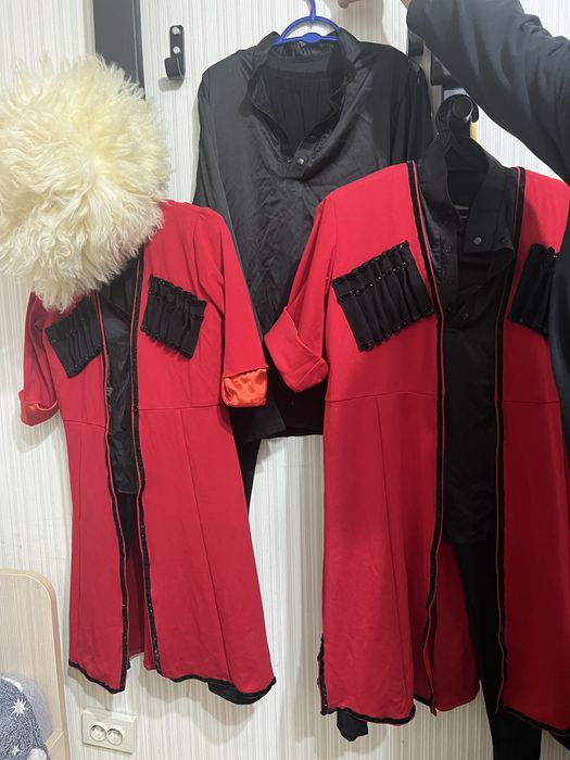 Костюм для лезгинки