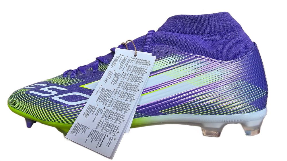 Ghete fotbal crampoane NOI Adidas F50 League marimea 44-45