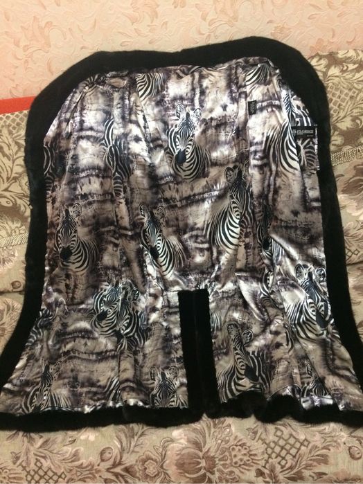 Продам итальянскую шубу