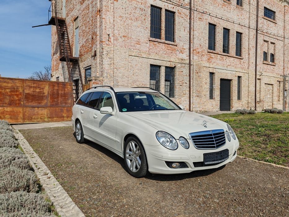 MERCEDES-BENZ E-Class 2008 — imagine 3