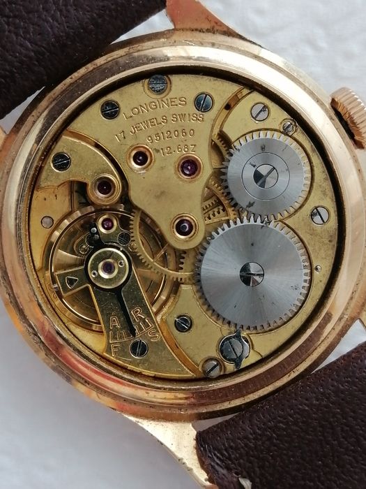 Longines swiss made