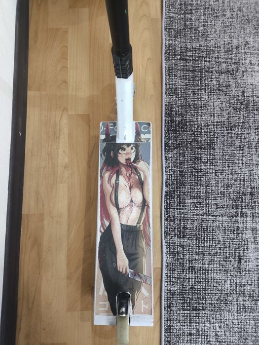 Трюковой самокат tilt theorem build 6,2