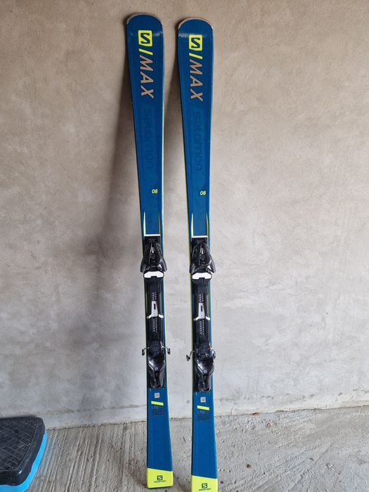 Schiuri Salomon S/Max