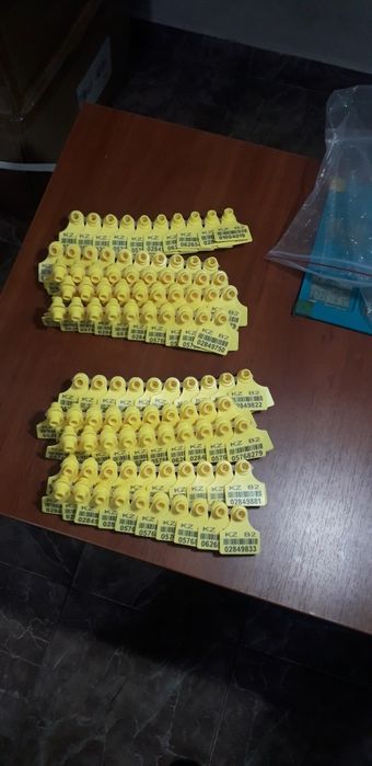 Бирки для животных