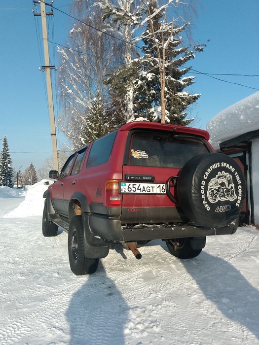 Продам сурф в 130 кузове