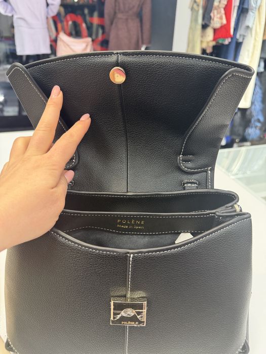 Нова чанта Polene Mokki
