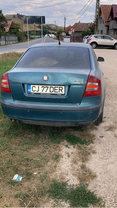 Vand urgent Skoda Octavia