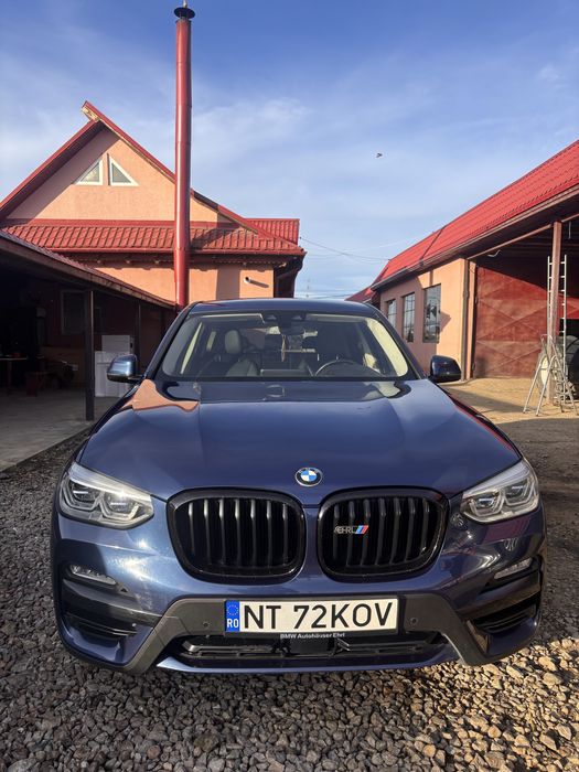 Bmw X3 G01 2.0d diesel