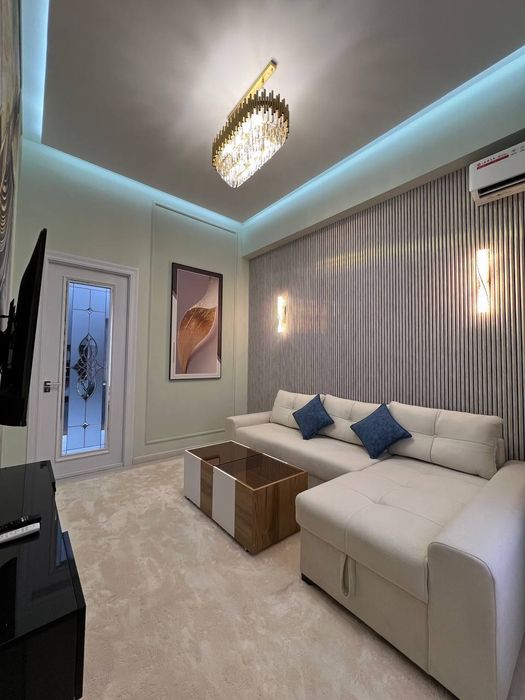 ~ Аренда! Метро Мирзо Улугбек~ 1комнатная квартира со свежим ремонтом~