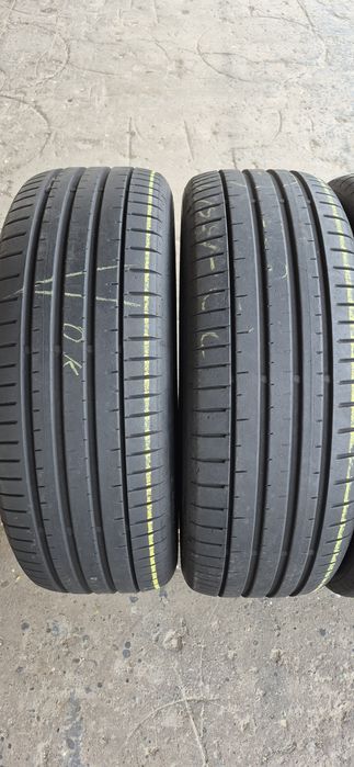 4 anvelope vara Falken 235/55/19,dot 2023.Pretul este pe bucata.
