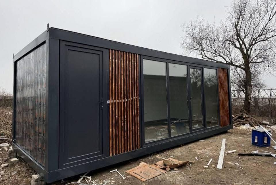 Container modular 6m – soluție rapidă – Ialomița