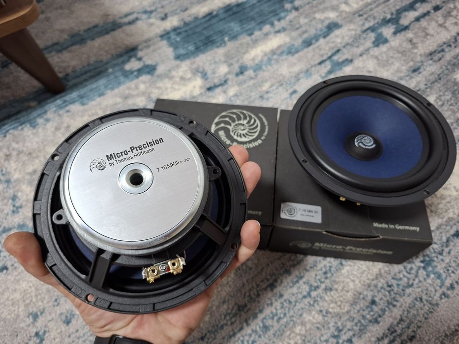 Midbasi Micro precision seria 7