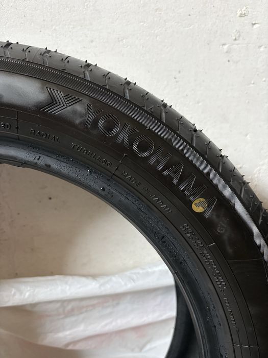 Anvelope  185/55/R16 Yokohama