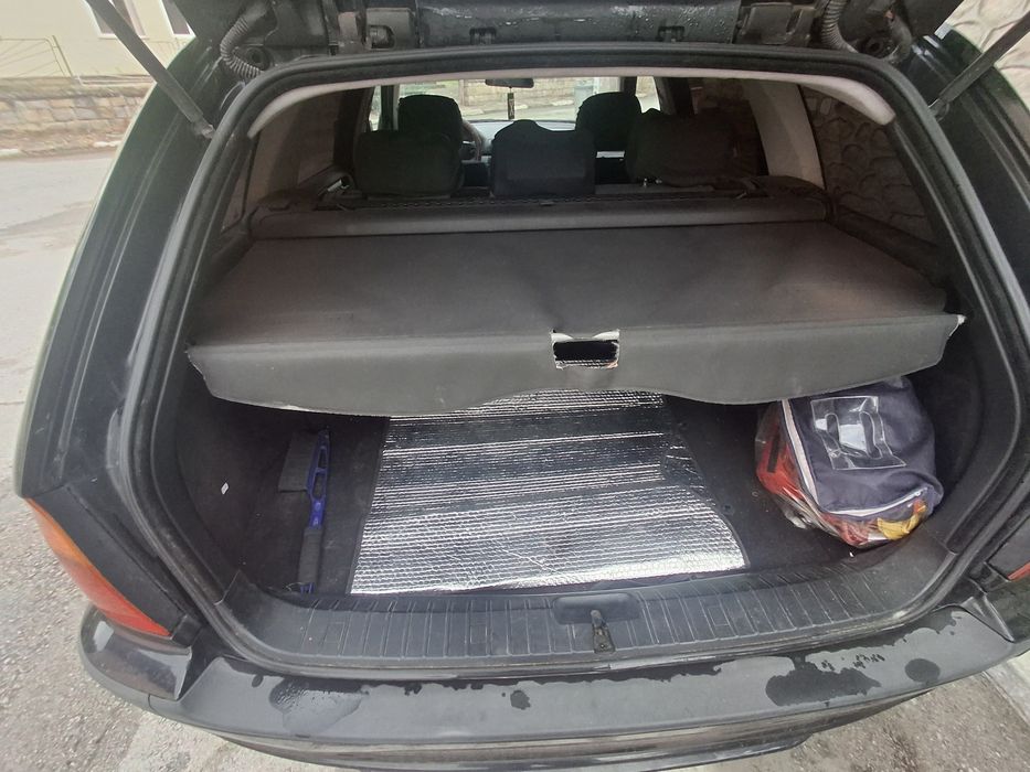 BMW E46 320 D 150 к.с.