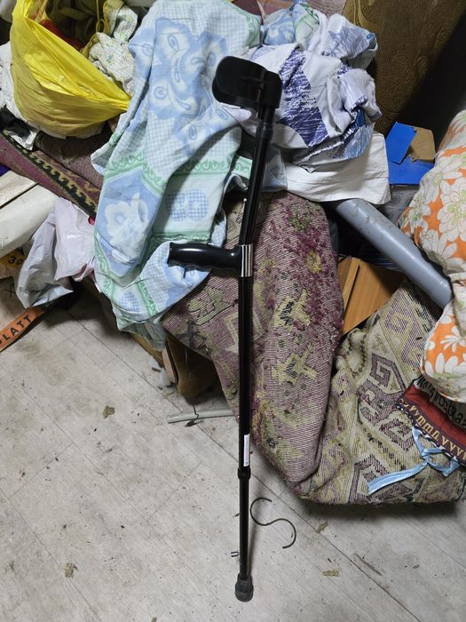 Костыли новые не бу