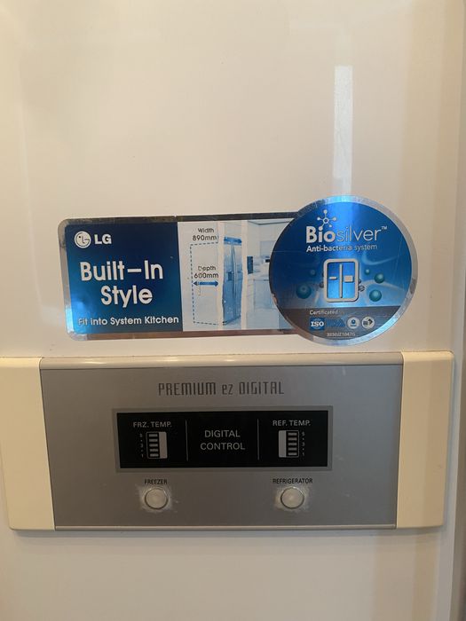 Холодильник LG | БУ
