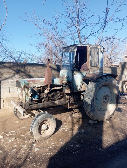 Traktor T28+Tilishka+yomkost+chezil