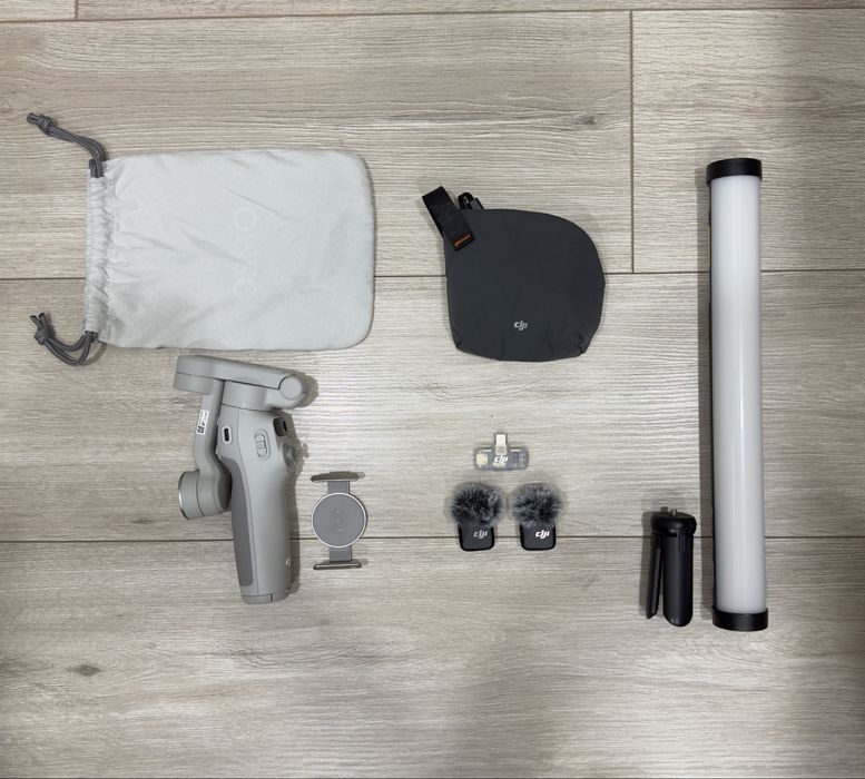 Набор для контента