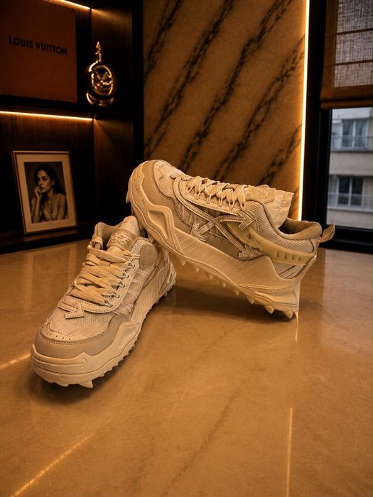 Off White Odsy 1000 White Edition