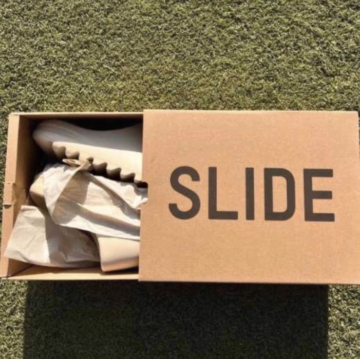 #REDUCERE# Yeezy Slides Bone #Verificare Colet#